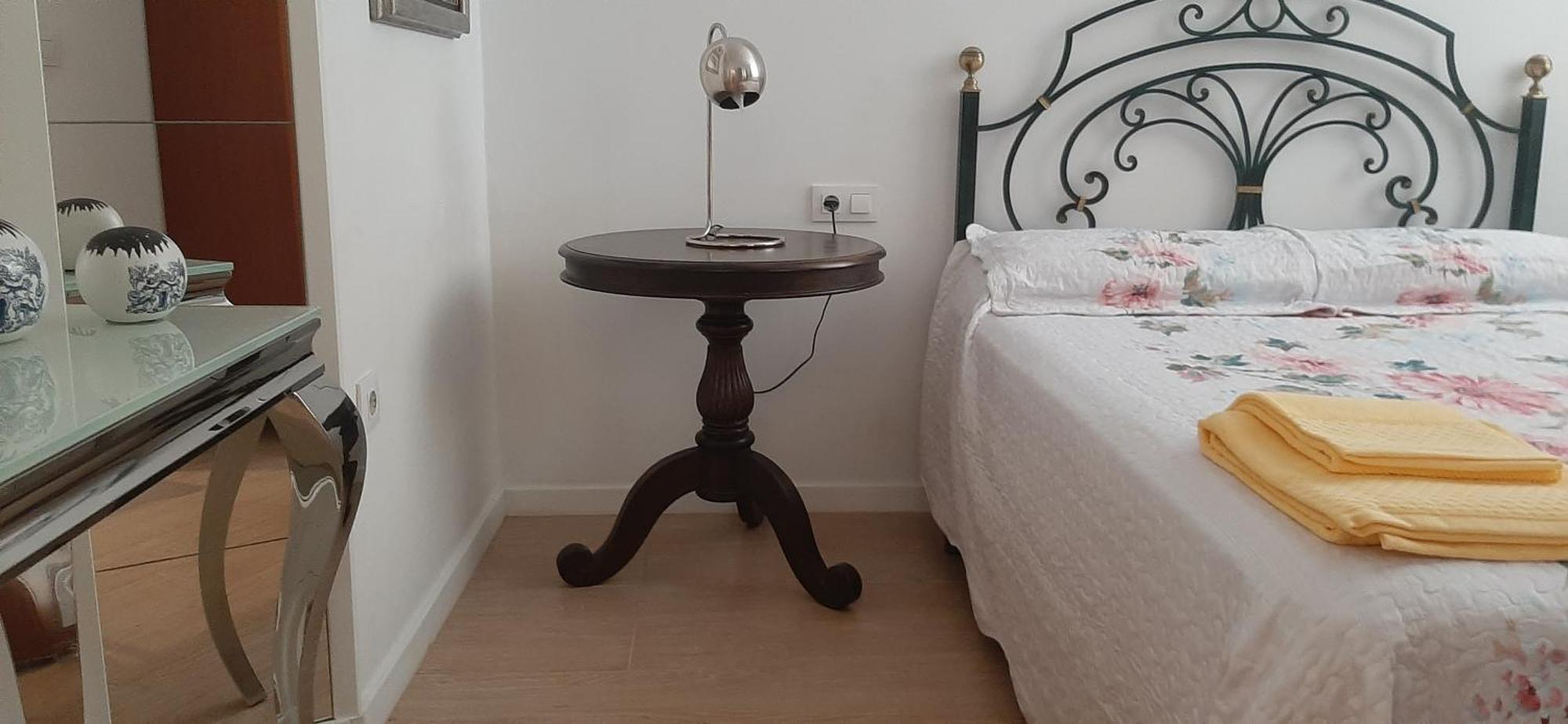Apto Patio Andaluz. Maximo Confort Y Limpieza كاديز المظهر الخارجي الصورة