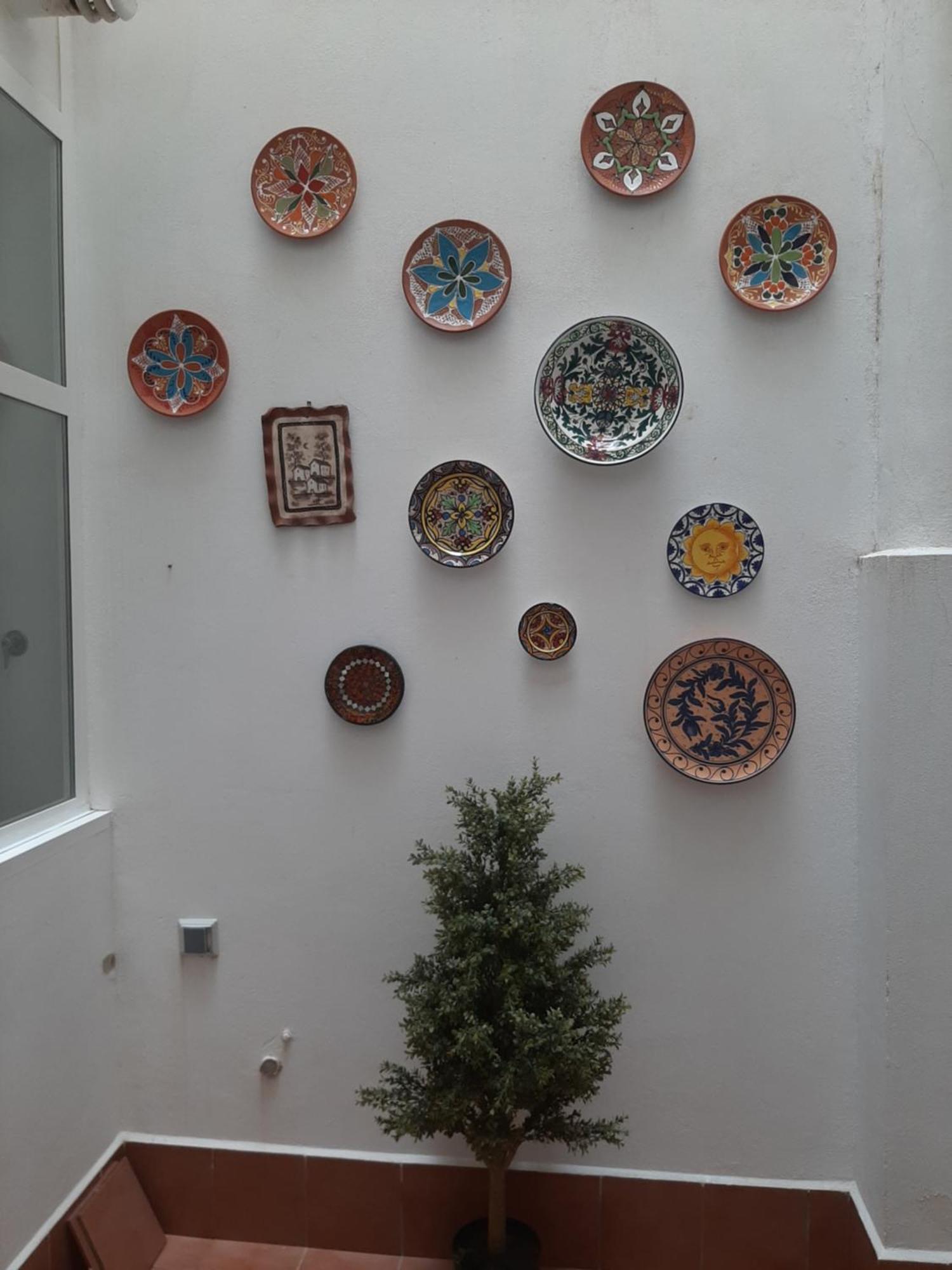 Apto Patio Andaluz. Maximo Confort Y Limpieza كاديز المظهر الخارجي الصورة