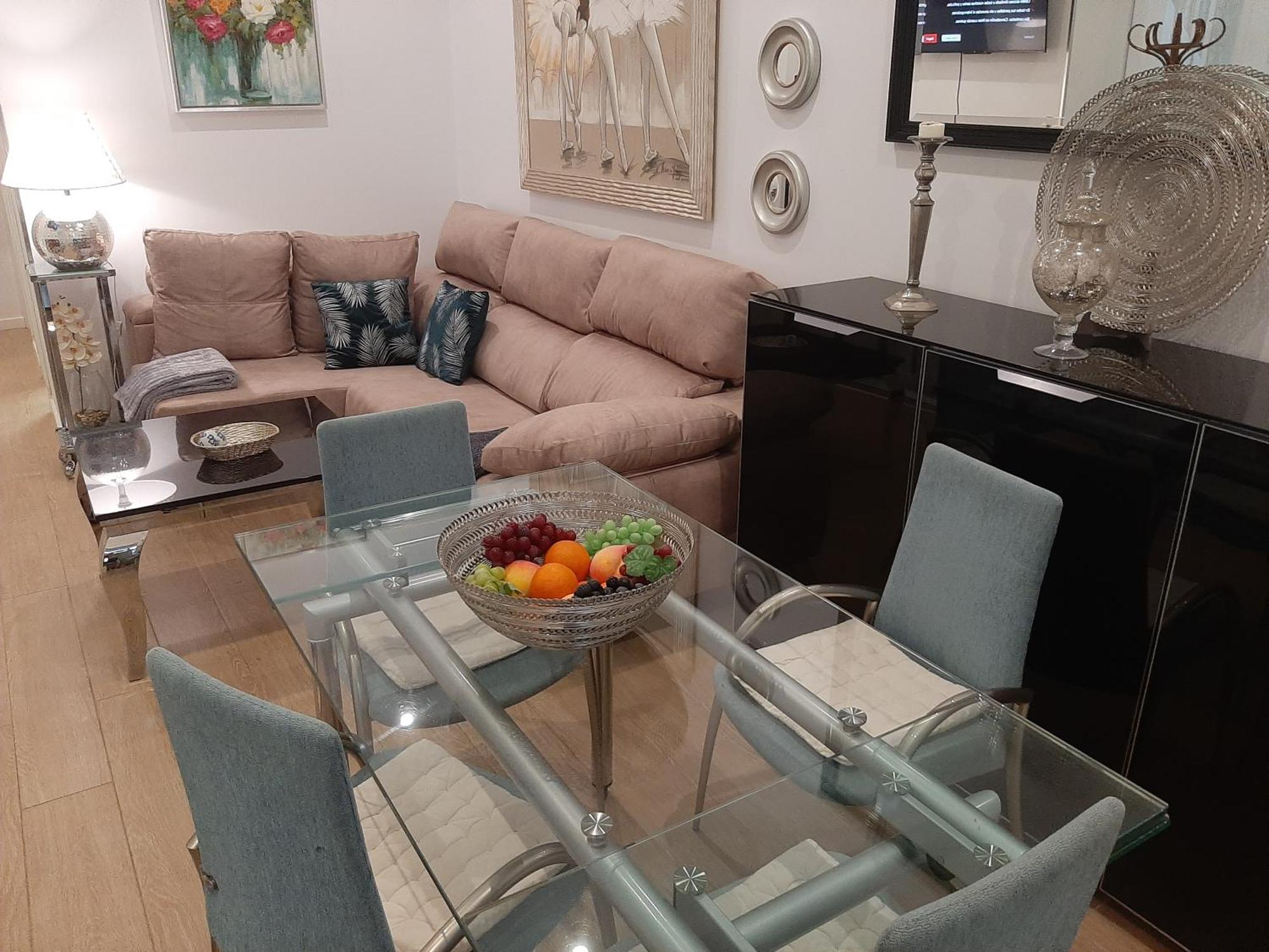Apto Patio Andaluz. Maximo Confort Y Limpieza كاديز المظهر الخارجي الصورة